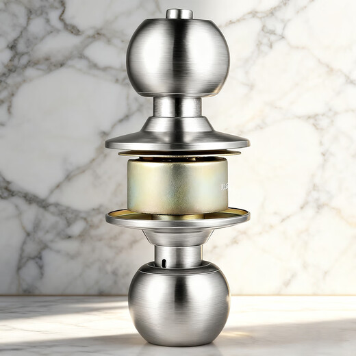 梅花（BLOSSOM）不锈钢球形锁 室内外门锁木门锁587通用型