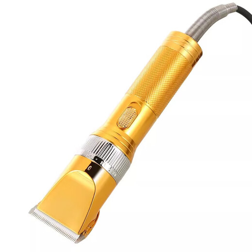 Imported electric hair clipper, high-power pet hair clipper and shaving tool, 8 blades (excluding machine)