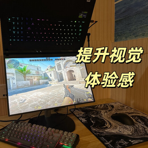 华强北笔记本倒挂支架高低可调免打孔好安装竖立支撑大学生宿舍专用 华硕天选1-2-3-4-5和PRO系列