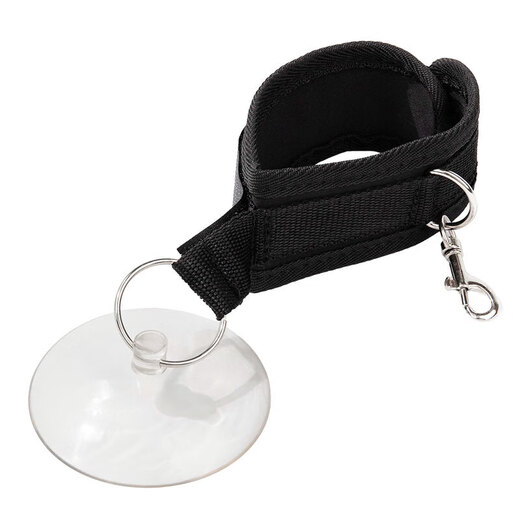 OIMG Cat Bathing Fixture Cat Bathing Tools Complete Set of Bathing Special Tools Washing Cat Artifact Anti-Escape and Anti-Escape Thickened Bathing Fixture Black