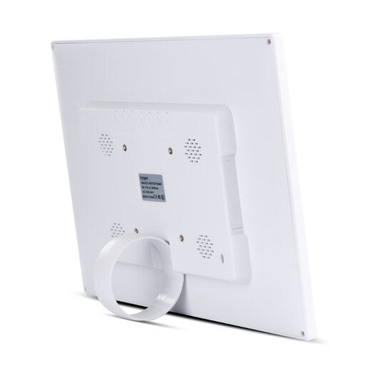 Narrow edge 8-inch 10-inch 12-inch 15-inch 17-inch lithium battery digital photo frame LED screen supports high-definition video electronic photo album 10-inch plug-in without memory