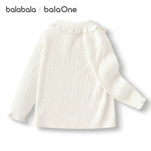 Balabala baby sweater children's winter sweater for boys and girls baby sweater sweet 208424103204