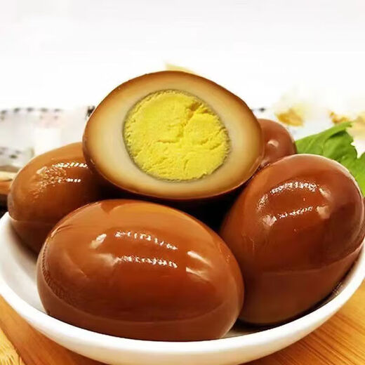 Secret braised eggs, five-spice braised eggs, snacks, braised eggs, cooked tea, eggs, breakfast instant noodles, 10 pieces, 300g, 1 piece Secret braised eggs, five-spice braised eggs, snacks, braised eggs, cooked tea, eggs, breakfast instant noodles, 10 pieces, 300g, 1 piece