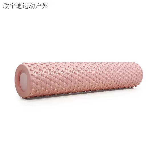 MieLanat rehabilitation training Pilates crocodile foam roller roller mace yoga put military green (length 55CM)