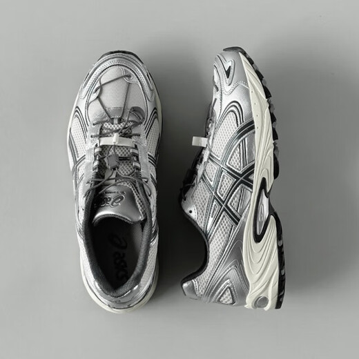 ASICS Hombres y mujeres Gel-kahana tr v4 zapatos de papá zapatos casuales zapatos de malla 1203A497-200 39