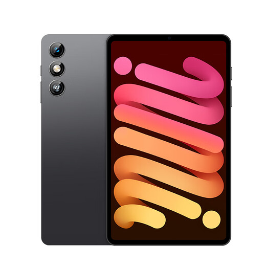 OP ultra-large screen mobile phone new Pad 8.68-inch ultra-wide screen 5G full network dual SIM dual standby Snapdragon 8+ strong performance metal body pure system game sales black 20GB + 1TB (1024GB) official standard