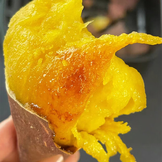 Fun to try Yunnan Durian Sweet Potato 5Jin Jin is equal to 0.5kg. Straight from the source at Daguo No. 1 Member Store