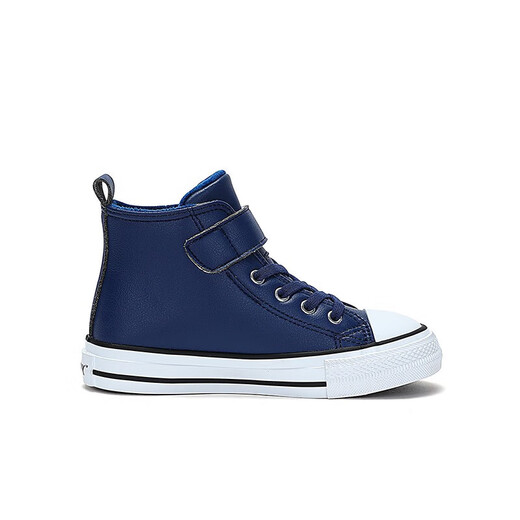 Snoopy (SNOOPY) 50% off Children's Shoes Children's Canvas Shoes Winter New Cartoon Casual Shoes Boys' Cloth Shoes for Small and Middle-aged Children Dark Navy Size 30 Inner Length Approximately 190mm