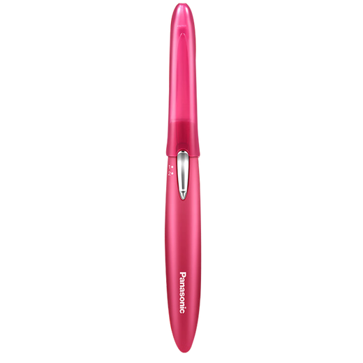 Panasonic electric eyebrow trimmer shaver eyebrow trimmer multifunctional shaver eyebrow trimmer comb as a New Year, Christmas and birthday gift for girls ES-WF61