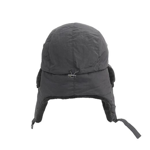 DAIWA 25 Autumn and Winter DC-9325CS Warm Ear Protection Fishing Hat Lei Feng Hat Cold Protection Flying Hat Fishing Clothing Lei Feng Hat Black One Size