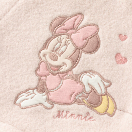 David Bella Disney IP Girls Sweater Dress Autumn and Winter Children's Baby Mesh Skirt