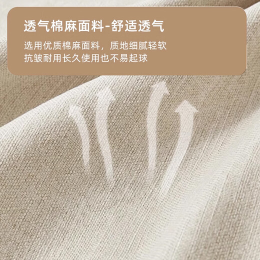 Yimianfang Sofa Bed All-in-One Dual-Purpose 2025 New Living Room Folding Sofa Bed Modern Simple Straight Row Sofa Bed #QJ11