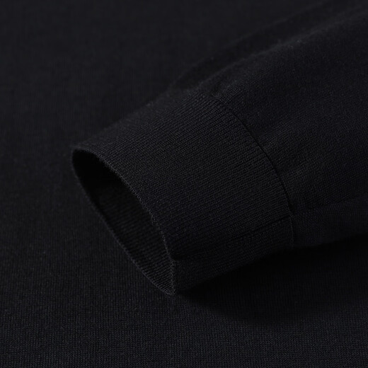 Antonio machine washable & worsted 100% sheep wool men's autumn and winter wool sweater knitted sweater base layer easy to care for