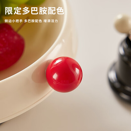 Aomeiyou fruit plate, living room, new style high-value coffee table, fruit plate, light luxury style, high-end candy tray, dried fruit plate