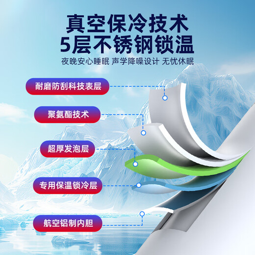 Ez more Yimo insulin refrigerated cup portable charging small refrigerator large capacity household refrigeration cup medicine thermostat