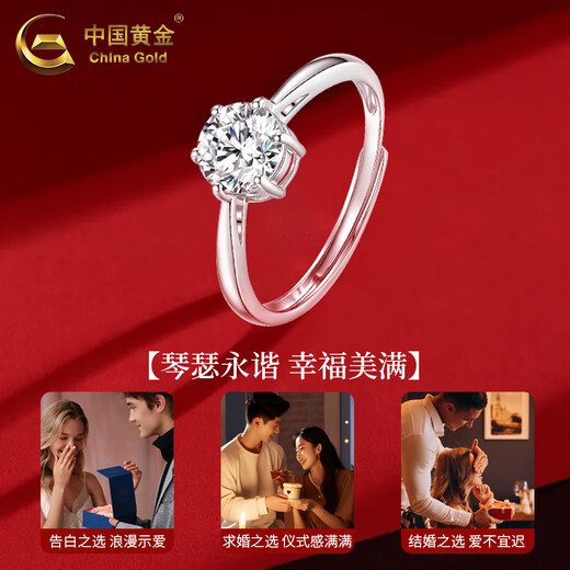 CHINA GOLD Order Proposal Set Platinum Necklace Jewelry Wedding Gift Valentine's Day Birthday Gift for Girlfriend and Wife Engagement/Proposal Platinum Cupid Set Approximately 5.8g
