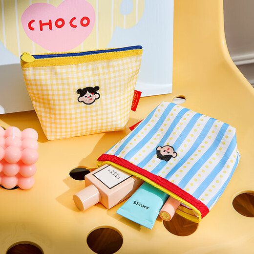 Noshi coin purse, portable cosmetic bag, mini card holder, sanitary napkin storage bag, liner bag, small storage bag, fugitive princess-mini storage bag