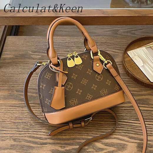 Calculat/Keenck Frauentasche Shell kleine Tasche Frauen 2025 Neue Winter Textur in diesem Jahr