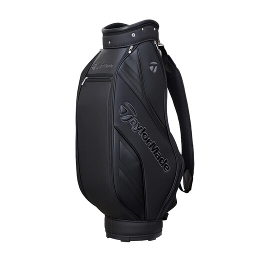 
Taylormade TaylorMay Golf Bag 25 New Men's Fashion Sports Portable Standard Vertical Bag Car Bag M13554 Black