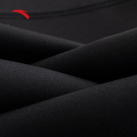 ANTA Comprehensive Training Series丨Fleece Shark Pants Women's Autumn and Winter Warm Shaping Tights Yoga Fitness Bottoming Long Pants