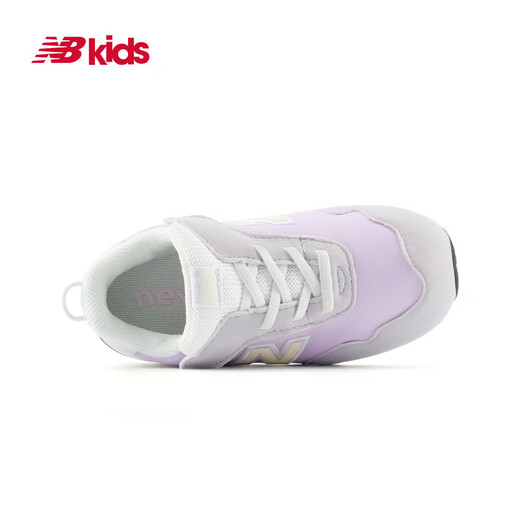 NEW BALANCE0-4 years old children's classic retro mesh comfortable toddler shoes