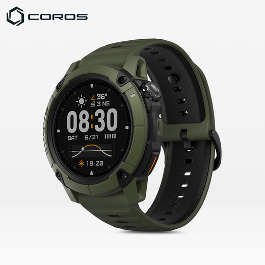 
Gaochi COROS NOMAD Outdoor Exploration Table Long Range Fishing Luya Sea Fishing Hiking Mountain Climbing Cross-country