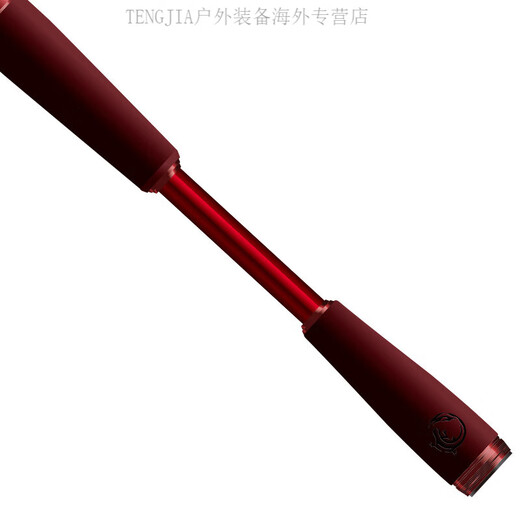 达亿瓦（DAIWA）21SALAMANDURA火蜥蜴路亚竿钓鱼竿高碳素轻型鱼杆 682m LXS直柄2.03米