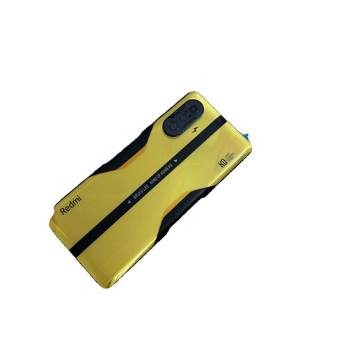 OPUYYM is suitable for Redmi K40 Game Enhanced Edition original back cover Redmi K40 Game Edition 5G mobile phone glass K40 Silver Wing cooling sticker back cover frame shell Redmi K40 Game Enhanced Edition