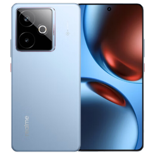 Realme GT7 Dimensity 9400+ Student Digital AI Gaming 5G Smartphone Graphene Night 12GB+256GB