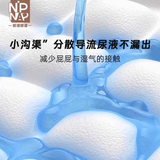 Children's newborn baby diaper pad, thickened, absorbent baby diaper, breathable, light and thin, disposable diaper pad, one pack, early adopter pack, 1 piece, L size, 30 pieces (more than 6 months) 45*60cm