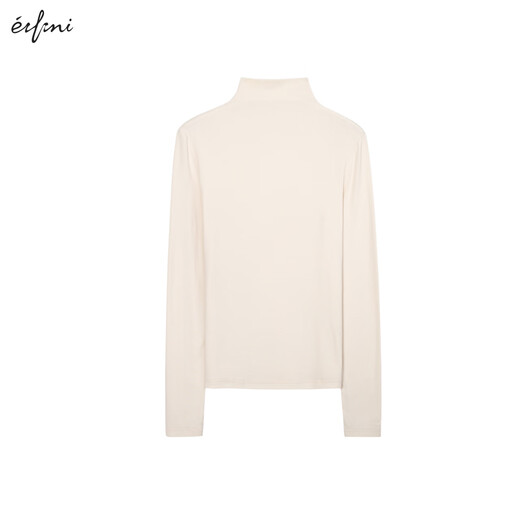 Eveli (Eifini) Gift-eveli Versatile Base Shirt for Women in Automne Nouveau intérieur basique Us