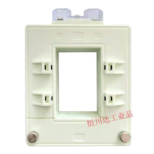Open type current transformer opens and closes without dismantling the copper bar installation and can be connected to the side for AC DP-510 300/5 0 point 5 level DP-2330mm*20mm