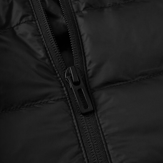 Adidas Men's Winter Stand Collar Warm Outdoor Leisure Sports Down Jacket L Black