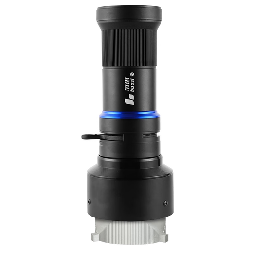 MG06-PRO LED LIGHT LECHE LED SIEMPRE ACCESORIOS DE LA LUZ DE POTO Modelado Optical Modelado Patrón de enfoque ajustable Iluminación de viga Lente de imagen de burbujas [MG06-Pro] Edición de doble luz