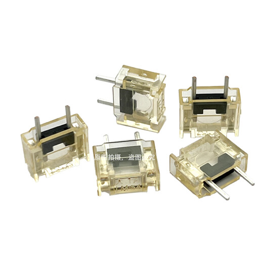 Dadong DAITO fuse is used for FANUC FANUC A03B-0815-K001 A60L-0001-0290/LM10C large 1A LM fuse white and transparent