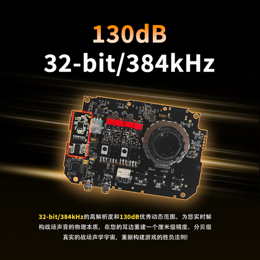 Creative G8 external dual-device sound card professional e-sports game high-resolution desktop computer notebook listening position FPS sound effect Delta action fearless contract tile csgo G8 ace work