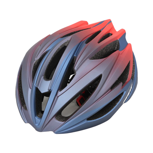 Giant helmet G833 new bicycle riding road bike helmet comfortable one-piece riding equipment G833 helmet matte gradient black silver comes with mask, ice sleeves, gloves LXL