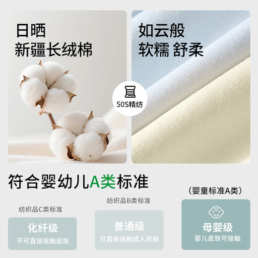 Duoduo Cotton Eine Klasse Pure Cotton Unterwäsche Frauen 10A Antibakterielle Baumwolle längerer Bodengeschosse weiche Komfort Mittlere Taille Frauenunterwäsche 3