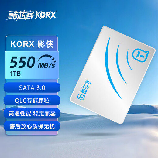 Coolxinke 1 to SSD disque SSD SATA3.0 interface ordinateur de bureau AI PC accessoires de stockage