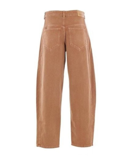 Isabel Marant 25FW Belt Loop Casual Pants Women Picture Color PA0584FAC3H01I 20 | FR-38 New2