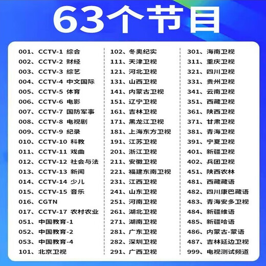 雷石高清电视机顶盒电视盒子电视数字接收器农村电视山区老人看机顶盒 锐锐科全套机顶盒【95台】高清版