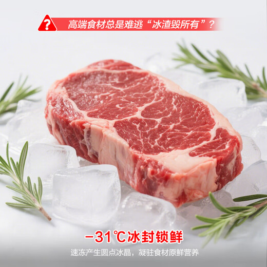 Ronshen 459-liter cross-door ultra-thin embedded flat-mounted refrigerator household air-cooled frost-free first-class energy efficiency energy saving renewal subsidy BCD-459E30CZLAD