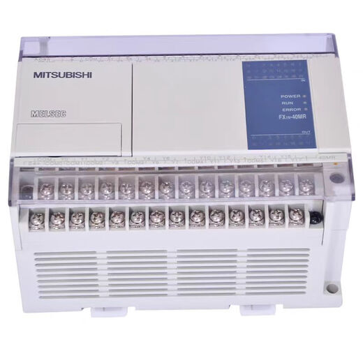 New Mitsubishi programmable controller PLC FX1N-60MR-001 40MR 24MR 14MR MT-D FX1N-60MR-001 Taiwan version