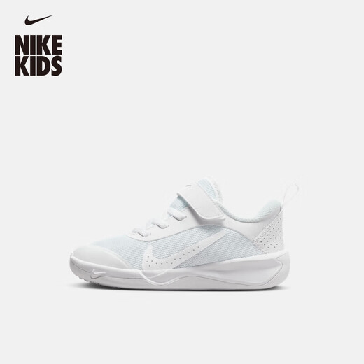 Nike (NIKE) Toddler Breathable Comprehensive Sports Shoes Summer Boys and Girls Lightweight Mesh Indoor NIKE OMNI DM9026