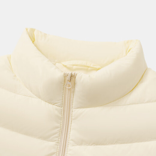 Snow Flying 2025 New Style Classic Fashion Versatile Lightweight Women's Stand Collar Autumn Down Zipper Pocket Warm and Fashionable