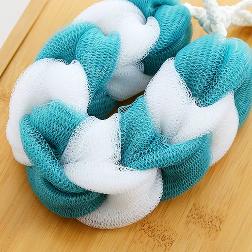 Yusenyi bathing bar, bath towel, bath towel, long back strip, adult back towel, bath ball, foam, powerful mud rub artifact, off-white x2 (buy 1, get 1 free, 2 pcs)