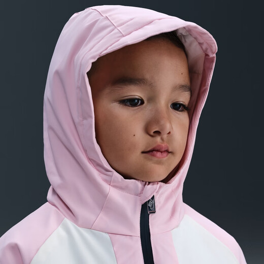 NIKE Toddler Three-Proof Work Jacket Winter Boys Warm Water-Repellent Jacket NIKE TECH IR0021