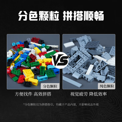 Wonderful (keeppley) building block assembly toy Dongfeng 61 heavy missile military model boy birthday gift Dongfeng-41