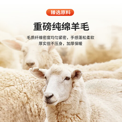 JOW heavyweight thickened 100% pure wool sweater men's turtleneck dark placket Year of the Horse sweater New Year's red sweater