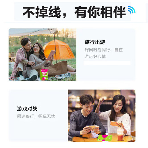 Ouben IoT Pure Traffic Internet Card Unlimited Speed Mobile Telecom National Universal 4G Pure Traffic Annual Card 5gcpe Portable WiFi Card Router High-speed Traffic Internet Card Smooth Edition Total 360G/Annual + Unlimited Speed